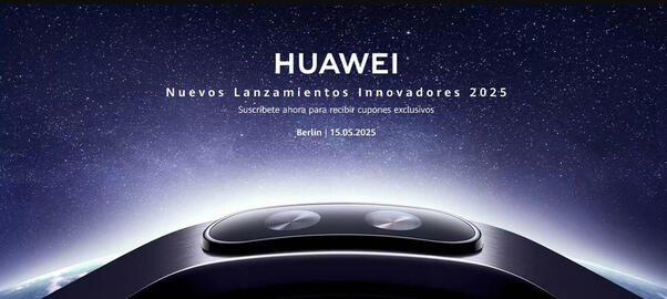 Folleto Huawei Página 1