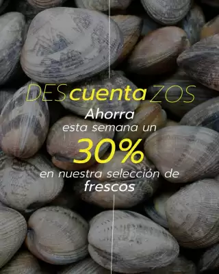 Folleto BM Supermercados (válido hasta el 4-05)