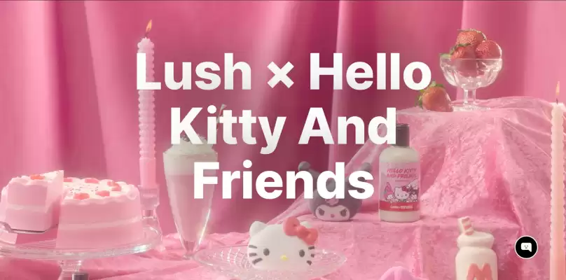 Folleto Lush (válido hasta el 13-05)