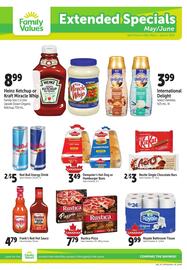 Family Foods flyer week 18 Page 9