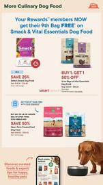 Paulmac's Pets flyer week 18 Page 13