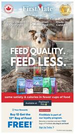 Paulmac's Pets flyer week 18 Page 14