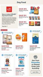 Paulmac's Pets flyer week 18 Page 15