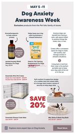 Paulmac's Pets flyer week 18 Page 17