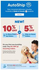 Paulmac's Pets flyer week 18 Page 20