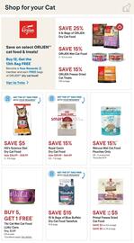 Paulmac's Pets flyer week 18 Page 21