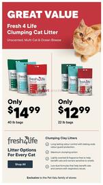 Paulmac's Pets flyer week 18 Page 25