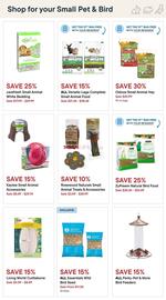 Paulmac's Pets flyer week 18 Page 29