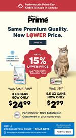 Paulmac's Pets flyer week 18 Page 5
