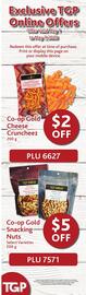 TGP The Grocery People flyer week 18 Page 7
