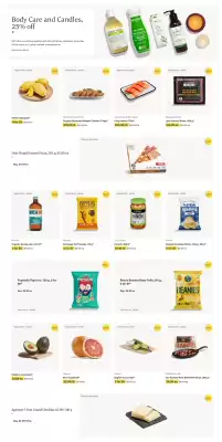 Whole Foods Market flyer (valid until 8-05)