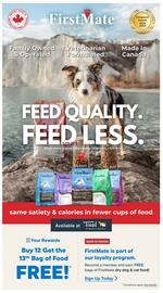 Tisol Pet Nutrition And Supply Stores flyer week 18 Page 14