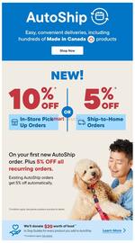 Tisol Pet Nutrition And Supply Stores flyer week 18 Page 20