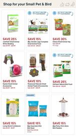 Tisol Pet Nutrition And Supply Stores flyer week 18 Page 29