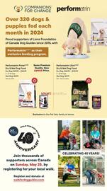 Tisol Pet Nutrition And Supply Stores flyer week 18 Page 4