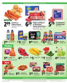 Clover Farm flyer week 18 Page 4