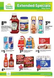 Clover Farm flyer week 18 Page 5