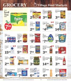 Village Food Markets flyer week 18 Page 2