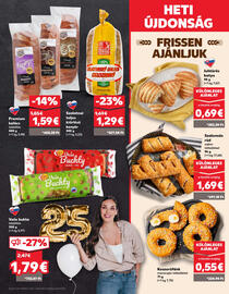 Kaufland SK akciós újság hét 18 Oldal 11