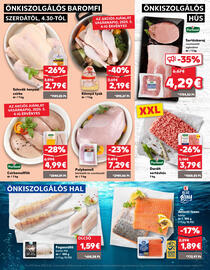 Kaufland SK akciós újság hét 18 Oldal 12