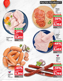 Kaufland SK akciós újság hét 18 Oldal 15