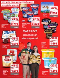 Kaufland SK akciós újság hét 18 Oldal 16