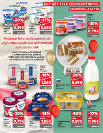Kaufland SK akciós újság hét 18 Oldal 22