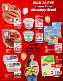 Kaufland SK akciós újság hét 18 Oldal 23