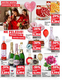 Kaufland SK akciós újság hét 18 Oldal 24
