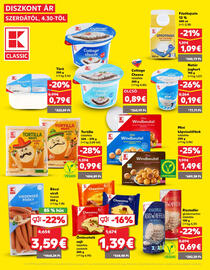 Kaufland SK akciós újság hét 18 Oldal 26