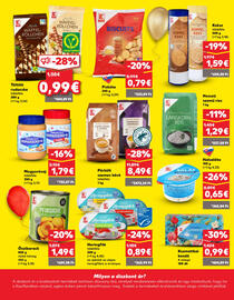 Kaufland SK akciós újság hét 18 Oldal 27