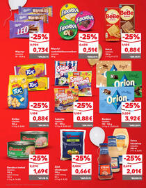 Kaufland SK akciós újság hét 18 Oldal 3