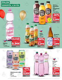 Kaufland SK akciós újság hét 18 Oldal 30