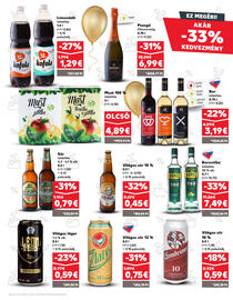 Kaufland SK akciós újság hét 18 Oldal 31