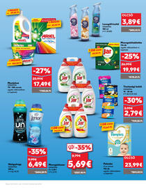 Kaufland SK akciós újság hét 18 Oldal 33