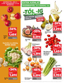 Kaufland SK akciós újság hét 18 Oldal 34