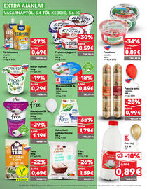 Kaufland SK akciós újság hét 18 Oldal 36