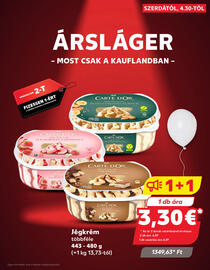 Kaufland SK akciós újság hét 18 Oldal 5
