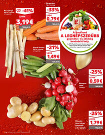 Kaufland SK akciós újság hét 18 Oldal 7