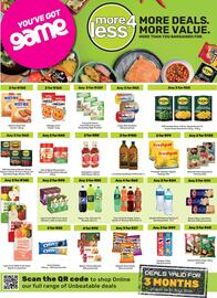 Game catalogue Page 1