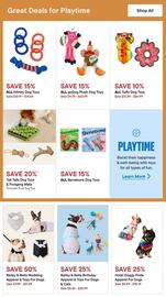 Total Pet flyer week 18 Page 10