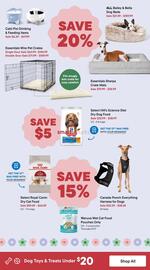 Total Pet flyer week 18 Page 2