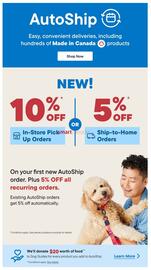 Total Pet flyer week 18 Page 20
