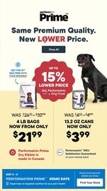Total Pet flyer week 18 Page 3