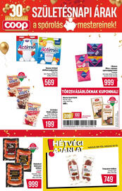 Coop akciós újság hét 19 Oldal 3