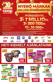Coop akciós újság hét 19 Oldal 5