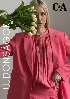 C&A akciós újság (érvényes eddig: 31-05)