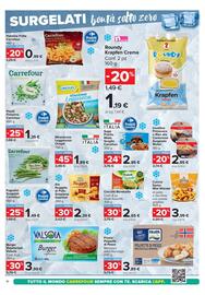 Volantino Carrefour Market Pagina 10