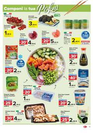 Volantino Carrefour Market Pagina 13