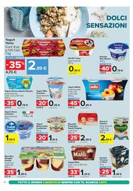 Volantino Carrefour Market Pagina 14